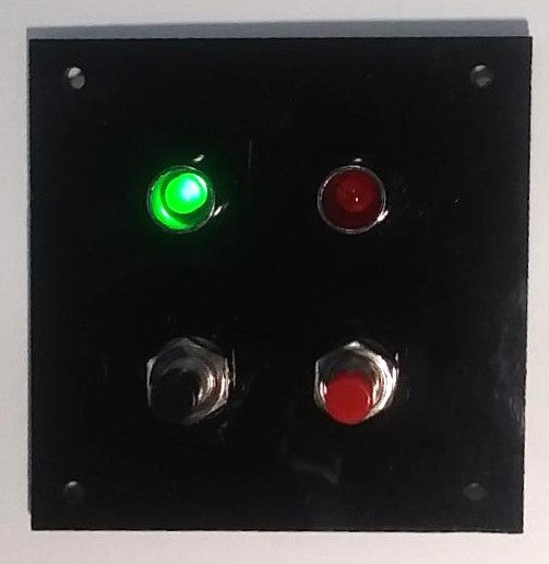 E10-1010 Modular Switch Panel