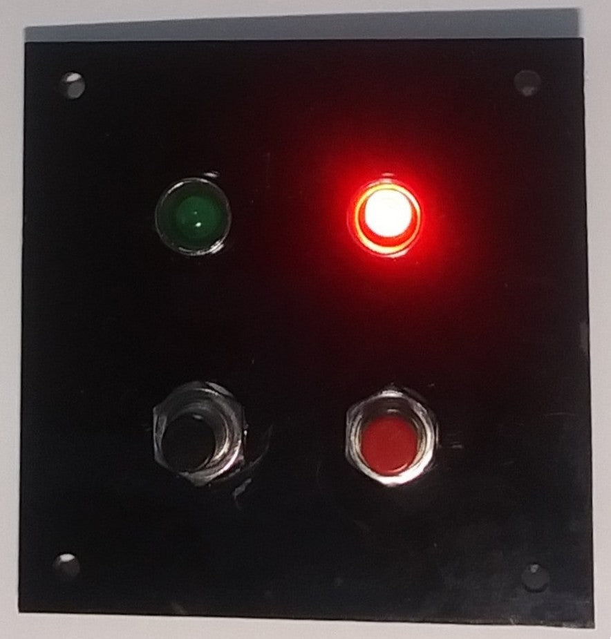 E10-1010 Modular Switch Panel