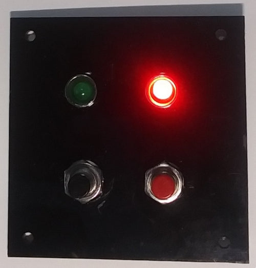 E10-1010 Modular Switch Panel